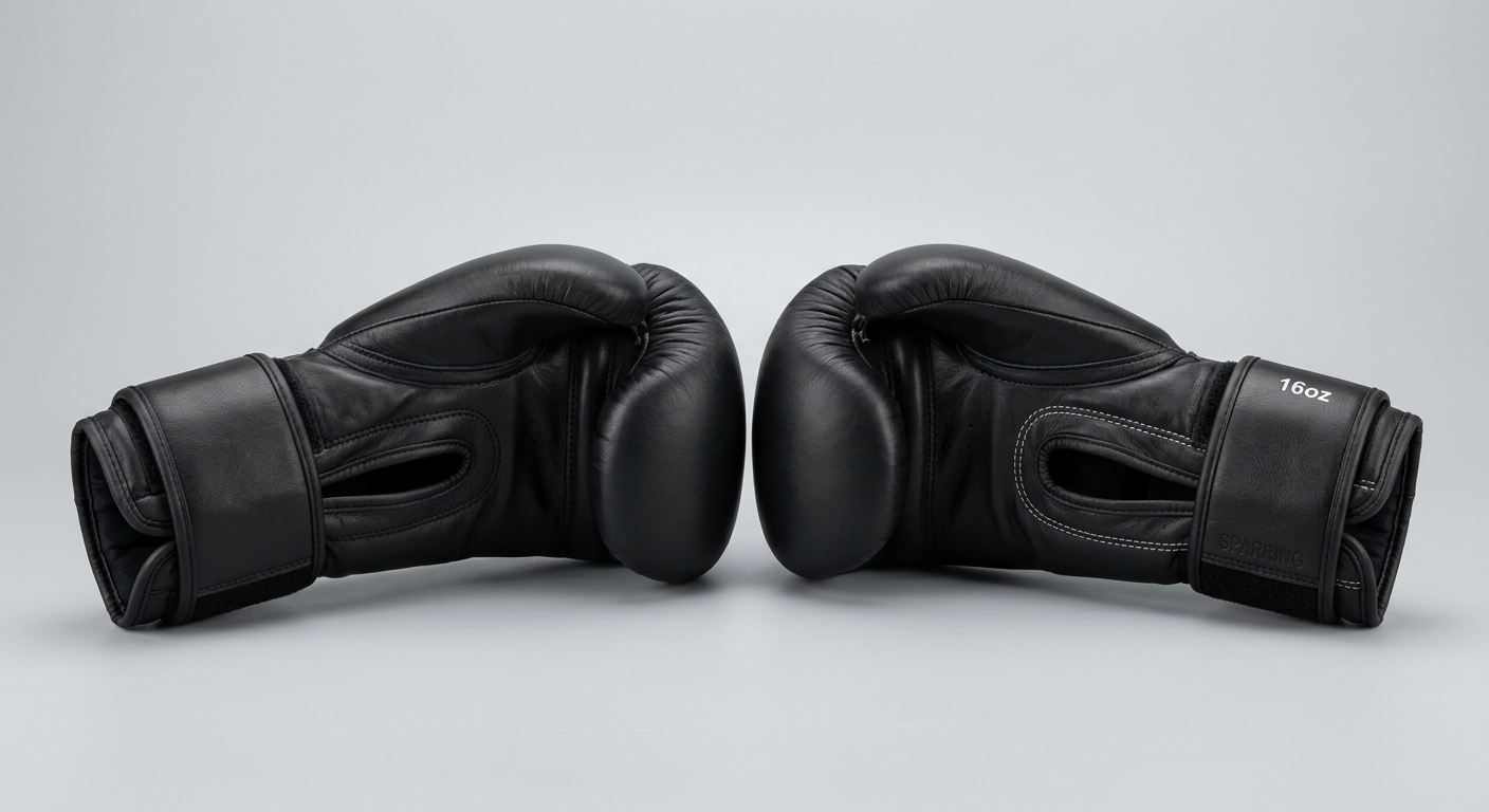 Gants de boxe Hayabusa T3 — 16oz