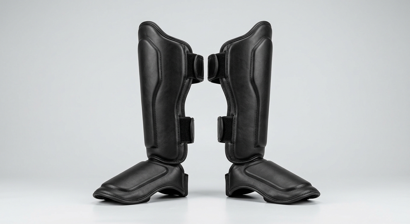 Foot pads Hayabusa T3