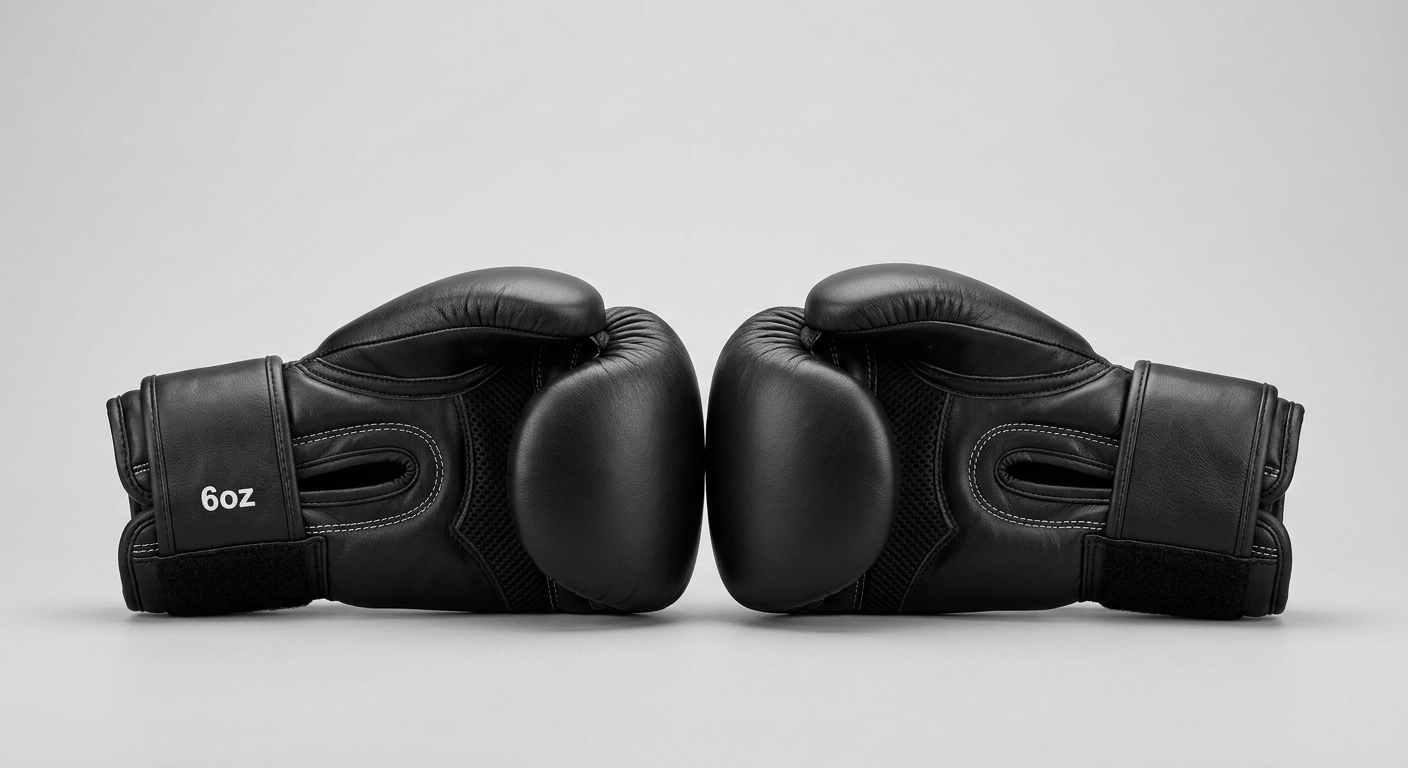 Gants enfants Hayabusa — 6oz