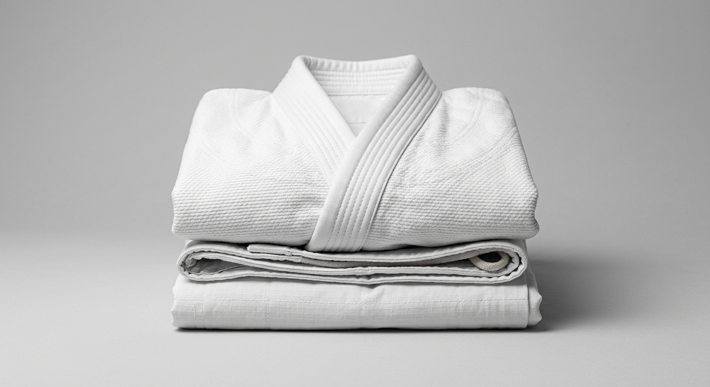 Gi BJJ Tatami Estilo 6.0 — Blanc — A2