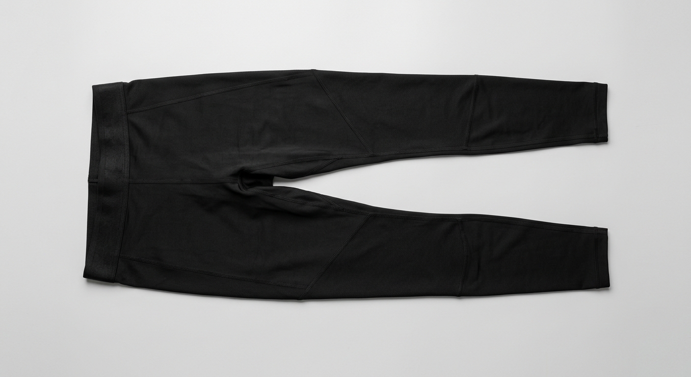 Spats BJJ Tatami — Noir