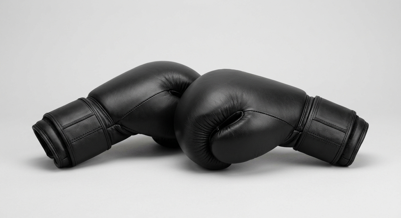 Gants de boxe Hayabusa T3 — 14oz