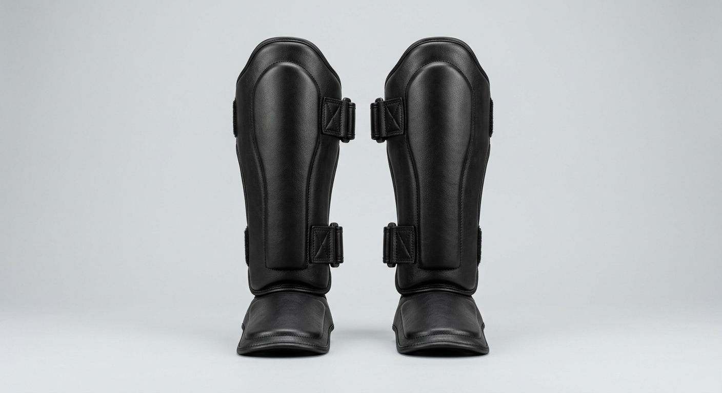 Protège-tibias Fairtex SP5 — XL