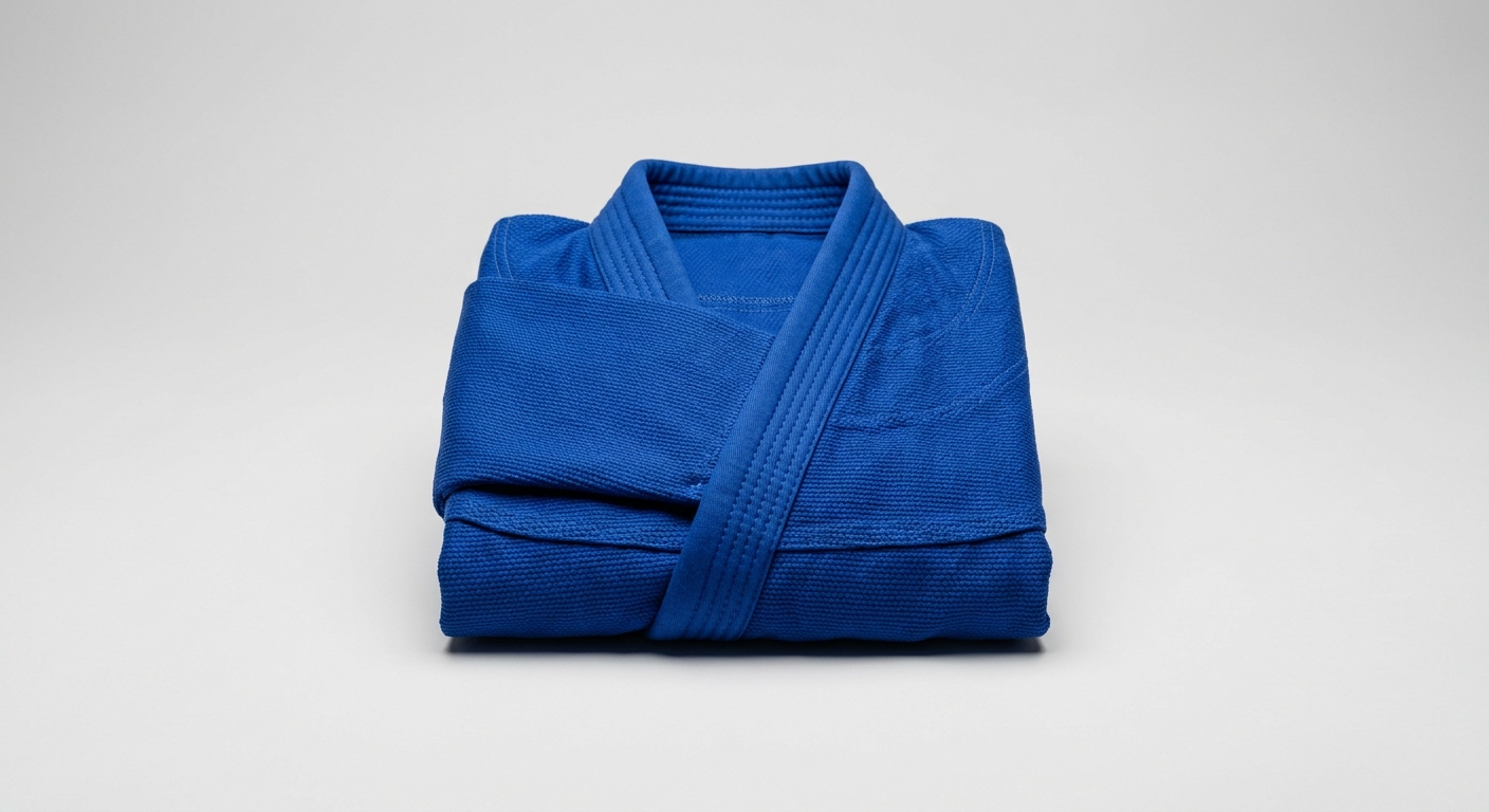 Gi BJJ Tatami Estilo 6.0 — Bleu — A2