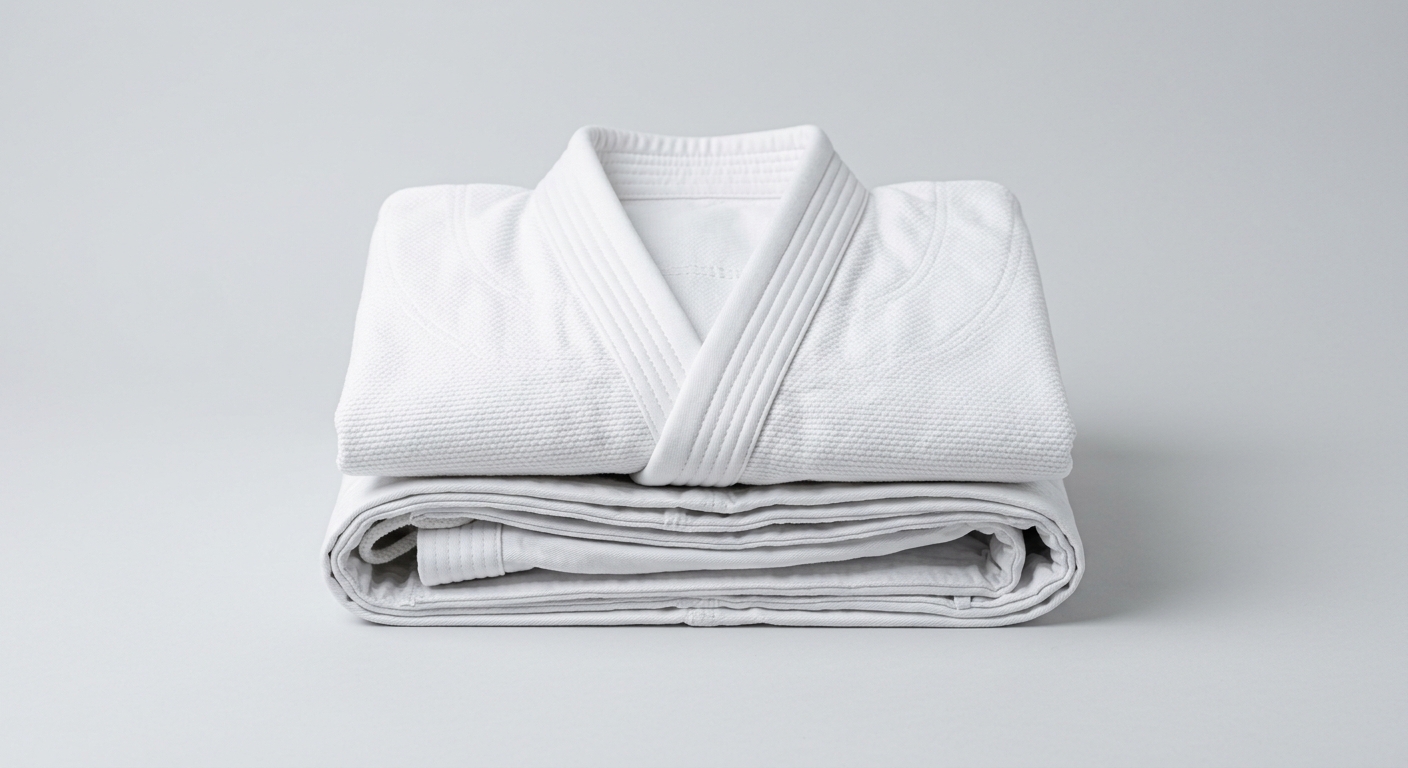 Gi BJJ Tatami Estilo 6.0 — Blanc — A1
