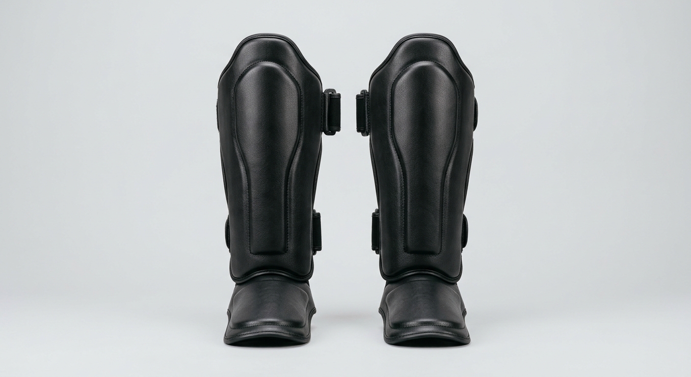 Protège-tibias Fairtex SP5 — L