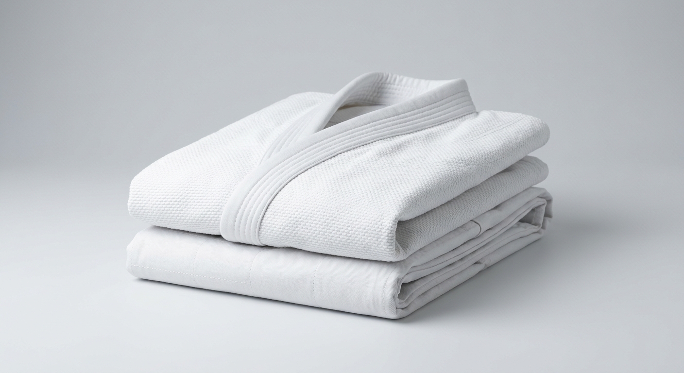 Gi BJJ Tatami Estilo 6.0 — Blanc — A3