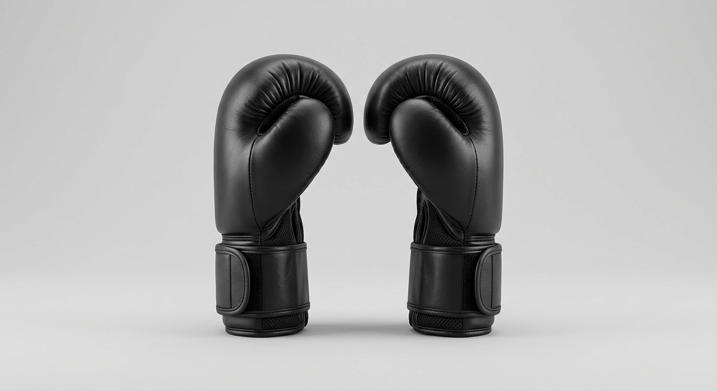 Gants Fairtex BGV1 Muay Thaï — 10oz