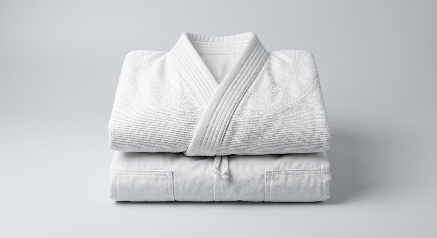 Gi BJJ enfants Tatami — M0/M1/M2