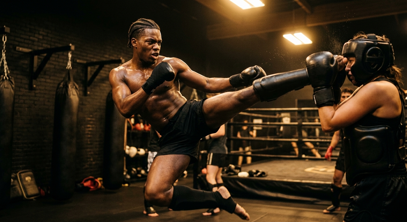 Kick-Boxing / Muay-Thaï