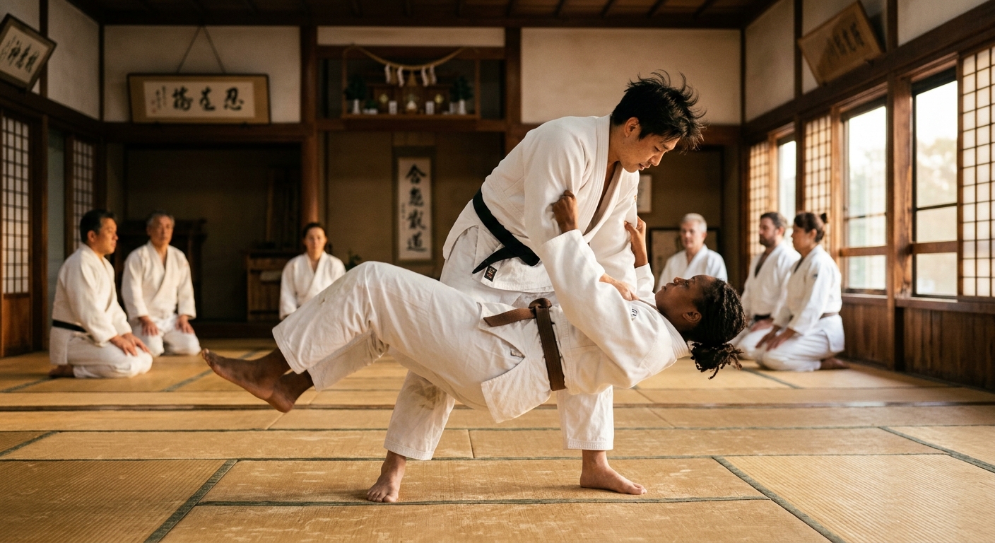 Jiu-jitsu Can Ryu