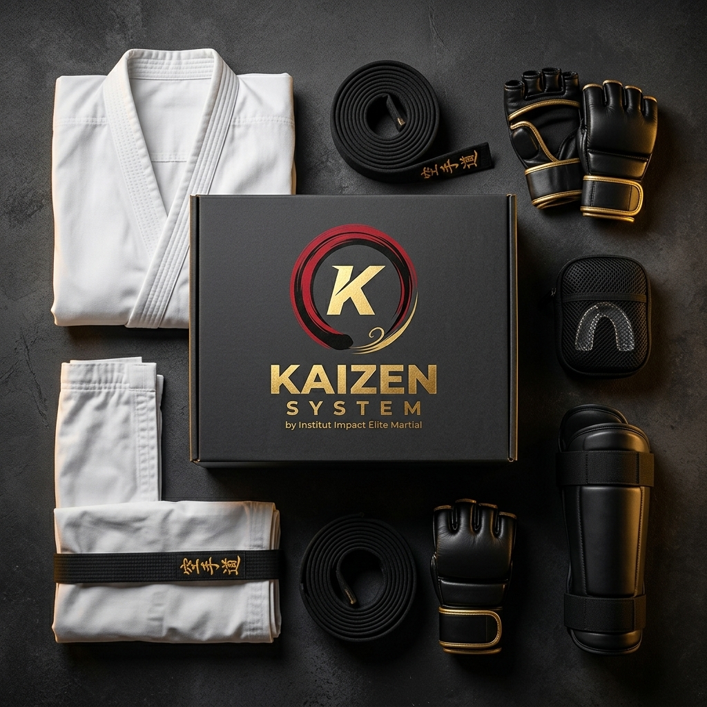 Kit Compétiteur Élite