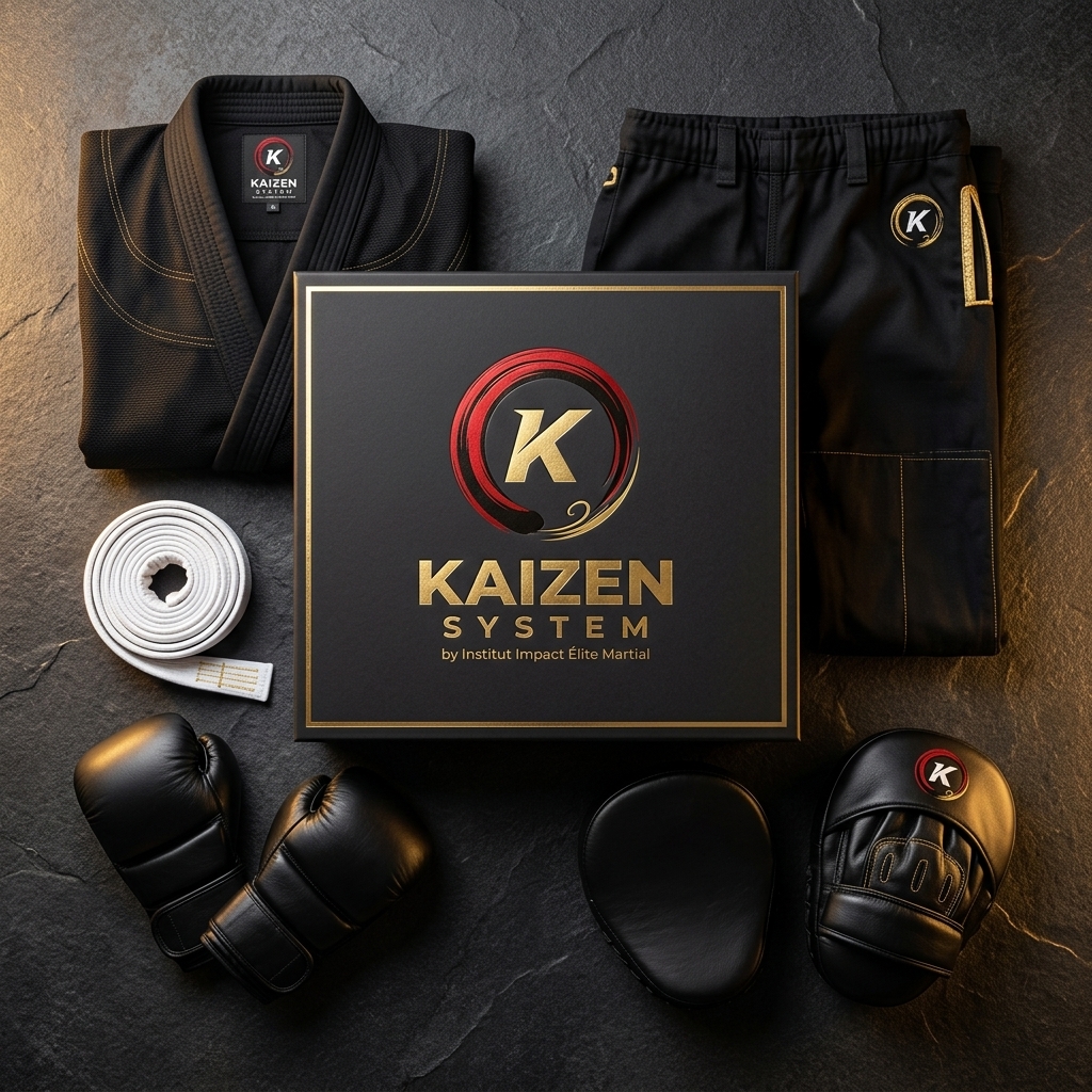 Kit Petit Samouraï (3-7 ans)
