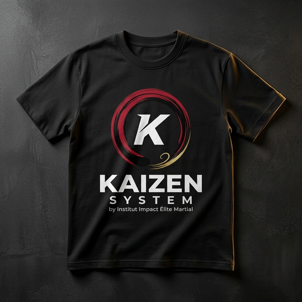 T-Shirt Institut Impact — Édition Officielle